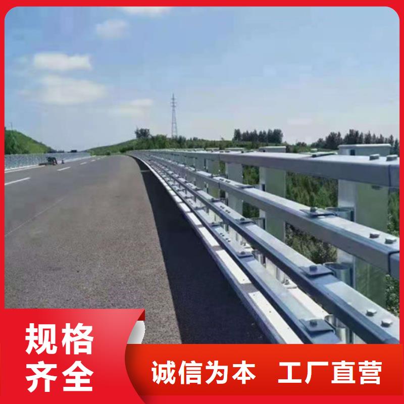 【防撞护栏市政道路防护栏自有厂家】