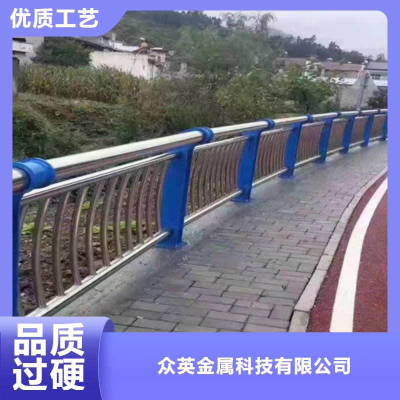 【不銹鋼復合管護欄】_【河道護欄】一手貨源源頭廠家