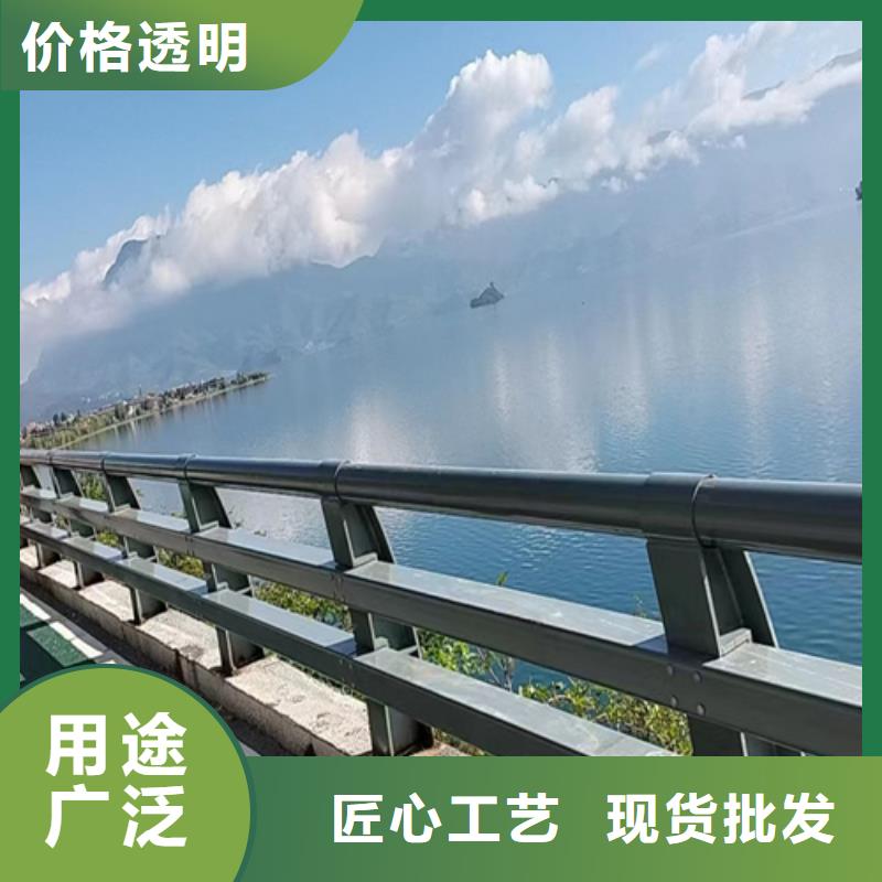 桥梁护栏道路隔离栏不断创新