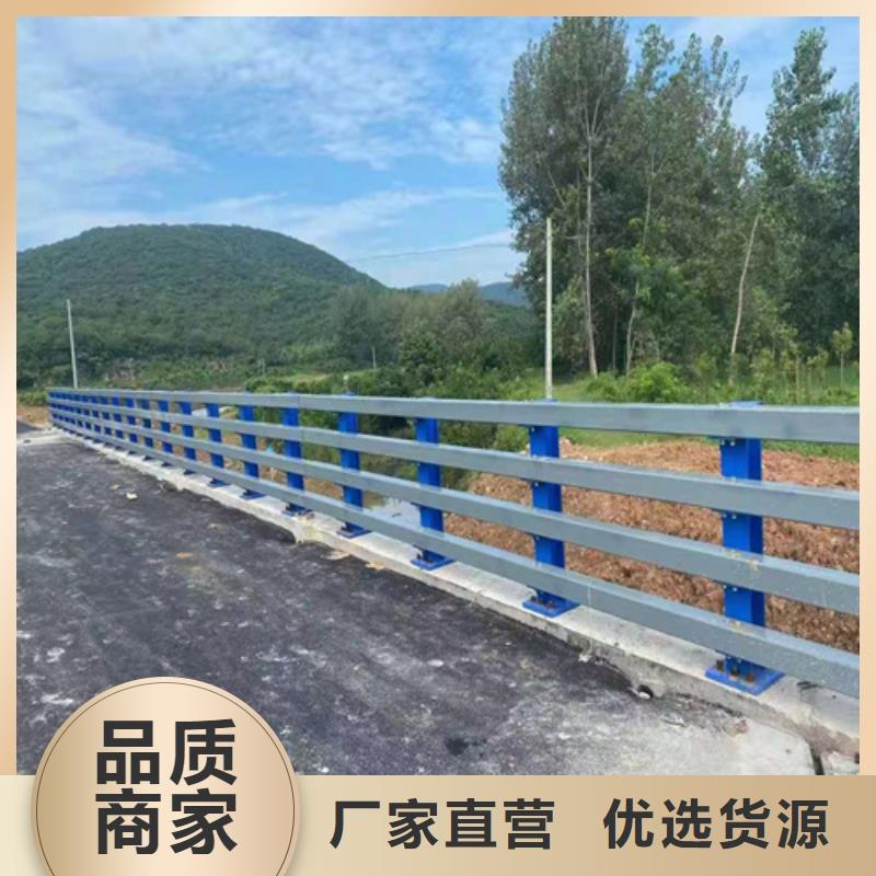 橋梁護欄-橋梁道路護欄來圖定制