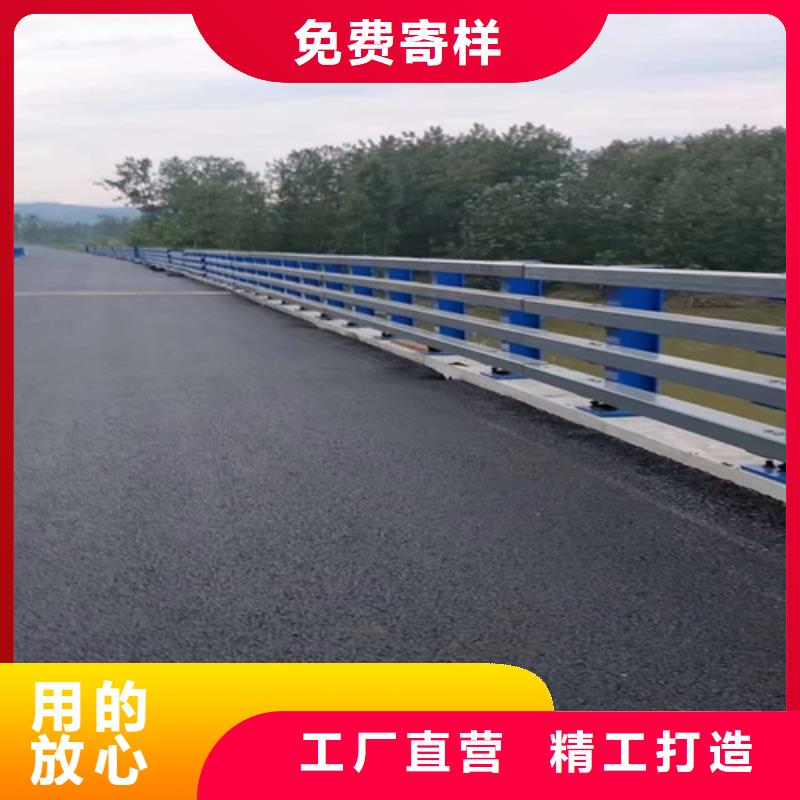 桥梁护栏-桥梁道路护栏价格地道