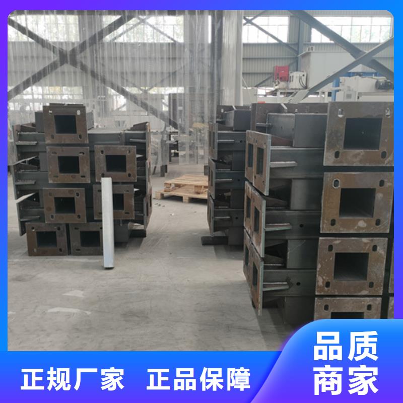 【波形护栏】众英护栏钢板立柱,【道路防撞护栏】定制销售售后为一体