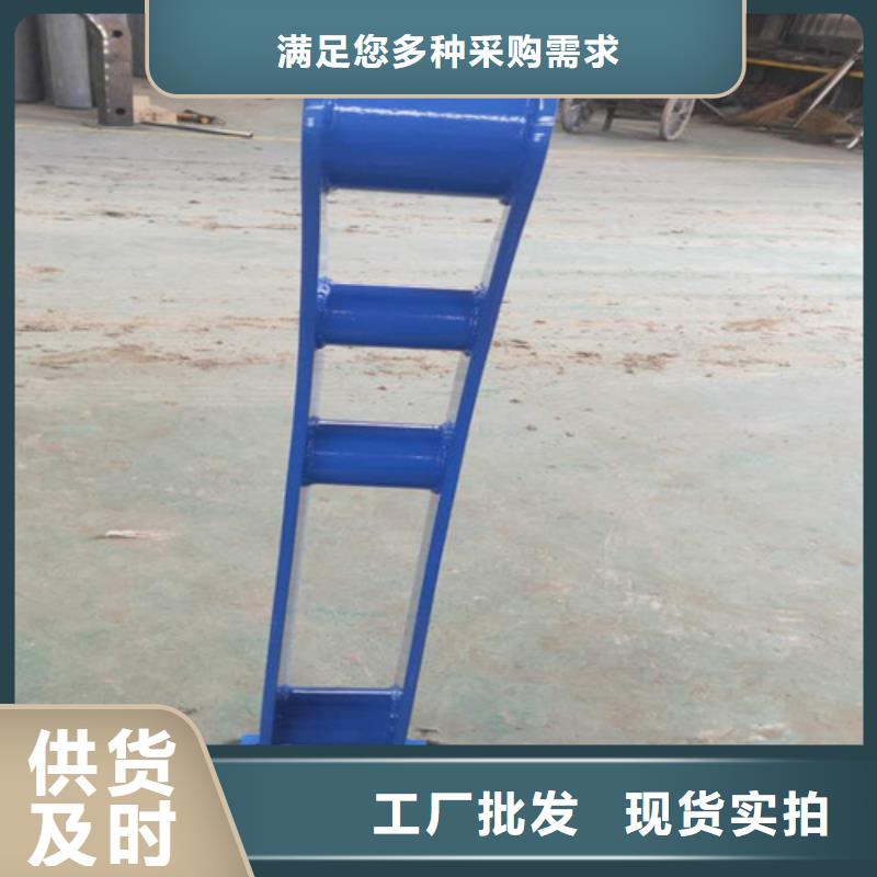 【波形护栏】众英护栏钢板立柱,【道路防撞护栏】定制销售售后为一体