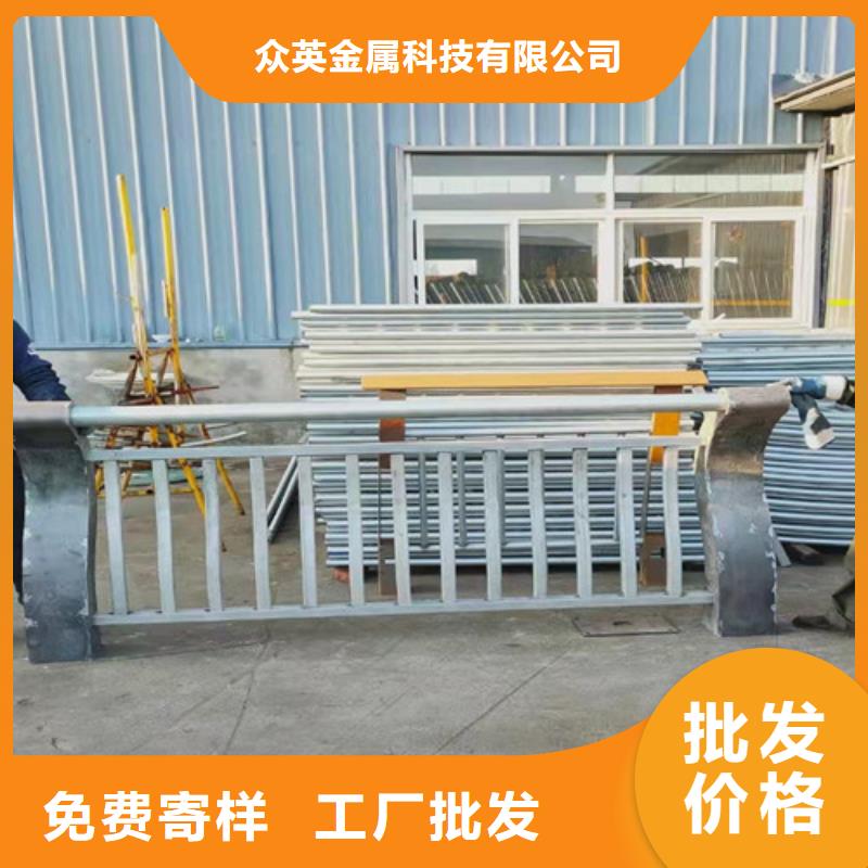 【波形护栏】众英护栏钢板立柱,【道路防撞护栏】定制销售售后为一体