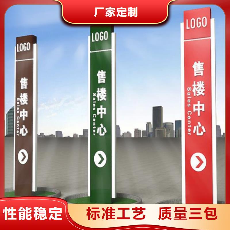 優選：景區導視牌企業