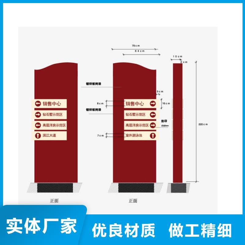 企業精神堡壘導視牌信賴推薦