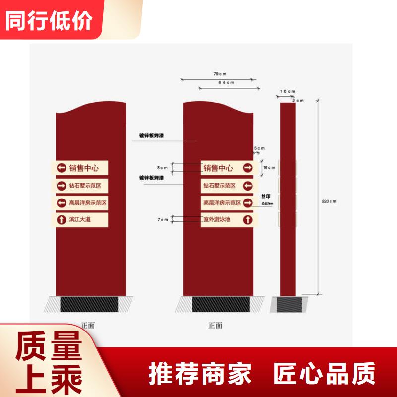 指引道路標識導視牌值得信賴