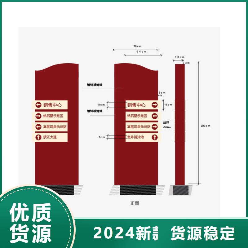 健康主題公園導(dǎo)視牌推薦貨源