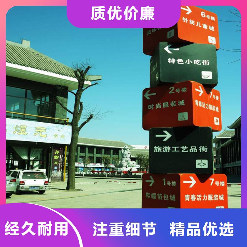 戶外導視牌10年經驗