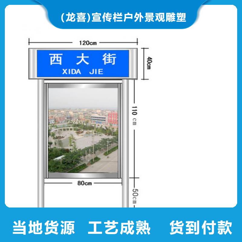 戶外指示牌指路牌燈箱實力老廠