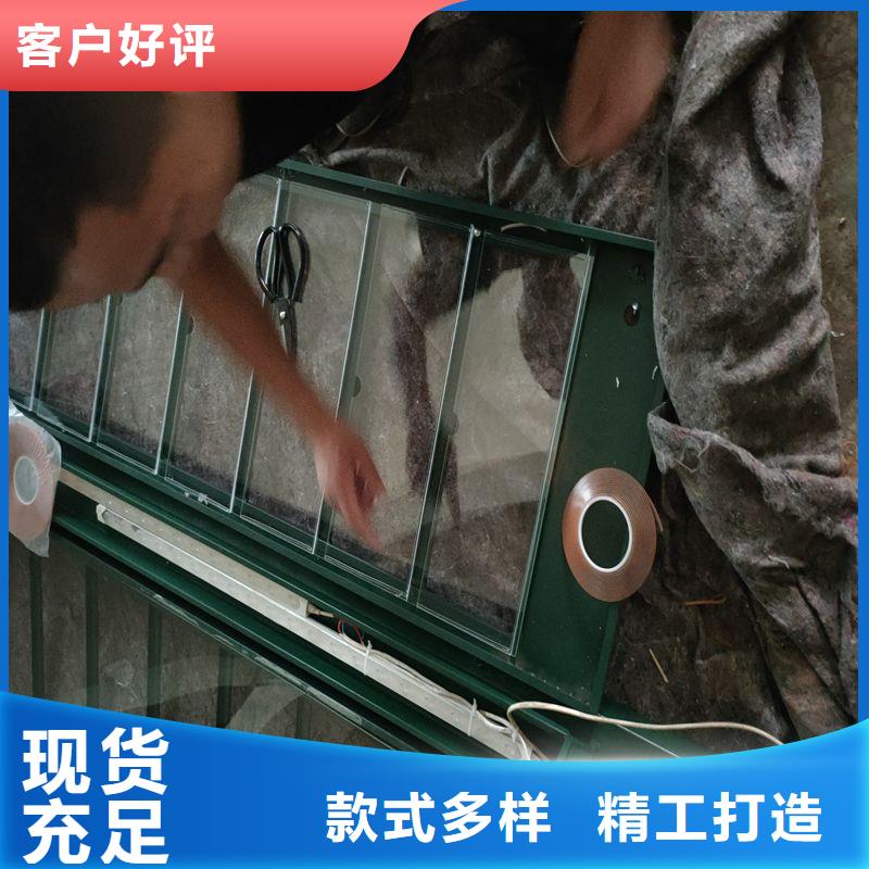 仿古類型候車亭按需定制