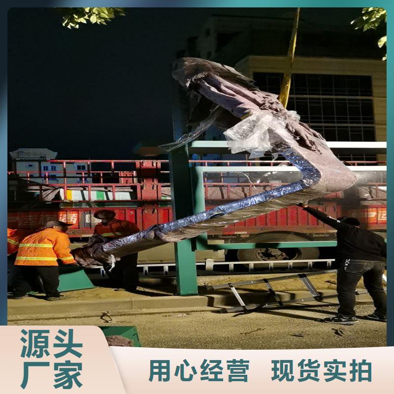 景區(qū)候車亭品質(zhì)放心