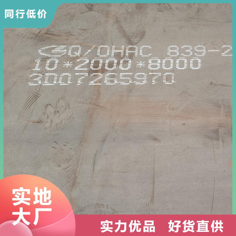 可定制的特寬特厚鋼板零割生產廠家