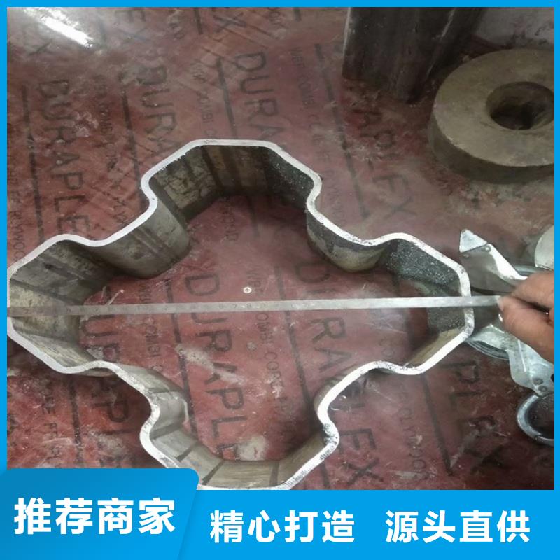 库存充足的35*35镀锌凹槽管销售厂家