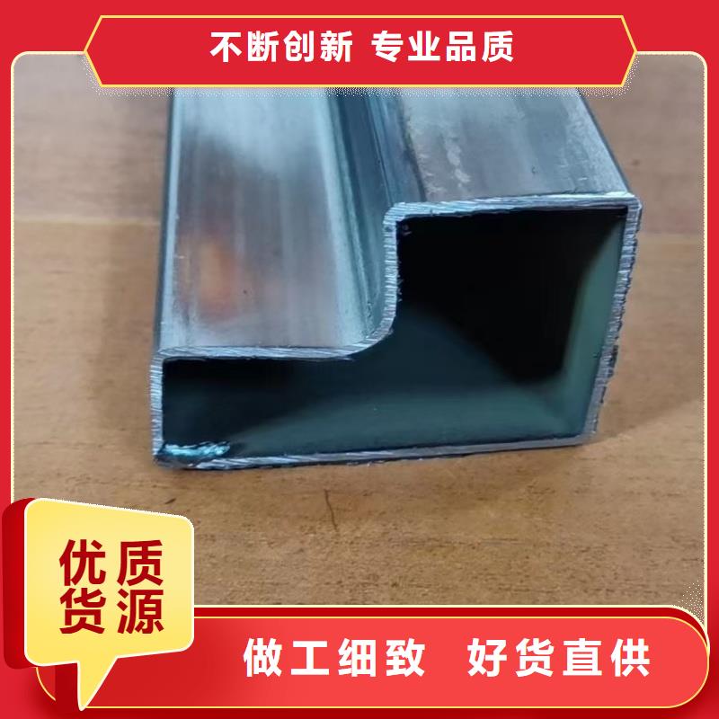 55*100鍍鋅面包管-常規(guī)貨源當(dāng)天發(fā)出