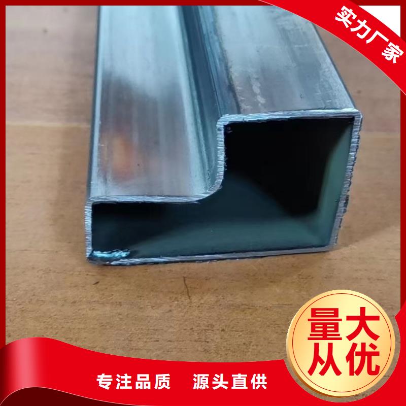 304不銹鋼D形管廠家-304不銹鋼D形管廠家可定制