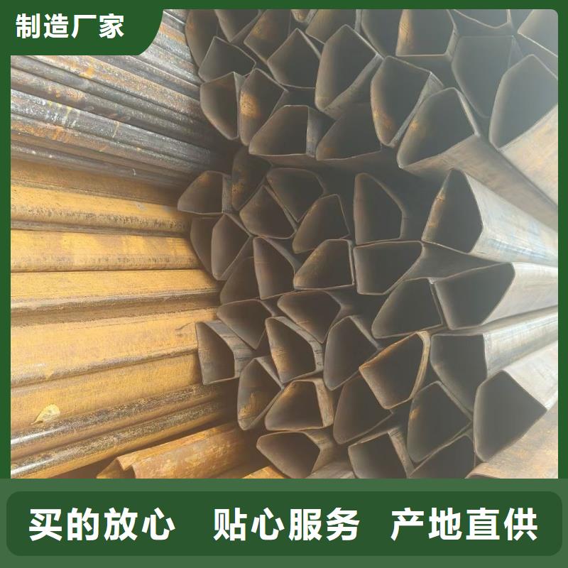 薄壁椭圆管本地实体厂家
