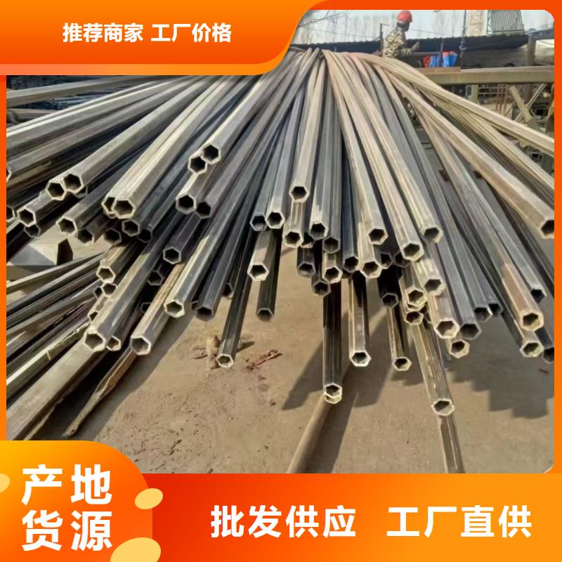 库存充足的35*35镀锌凹槽管销售厂家