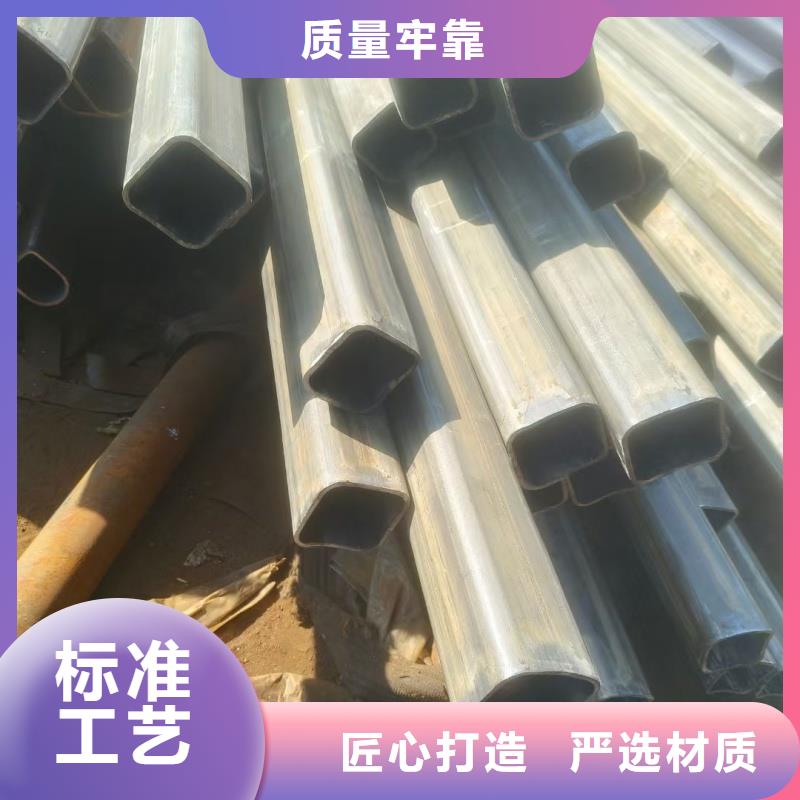 薄壁椭圆管本地实体厂家