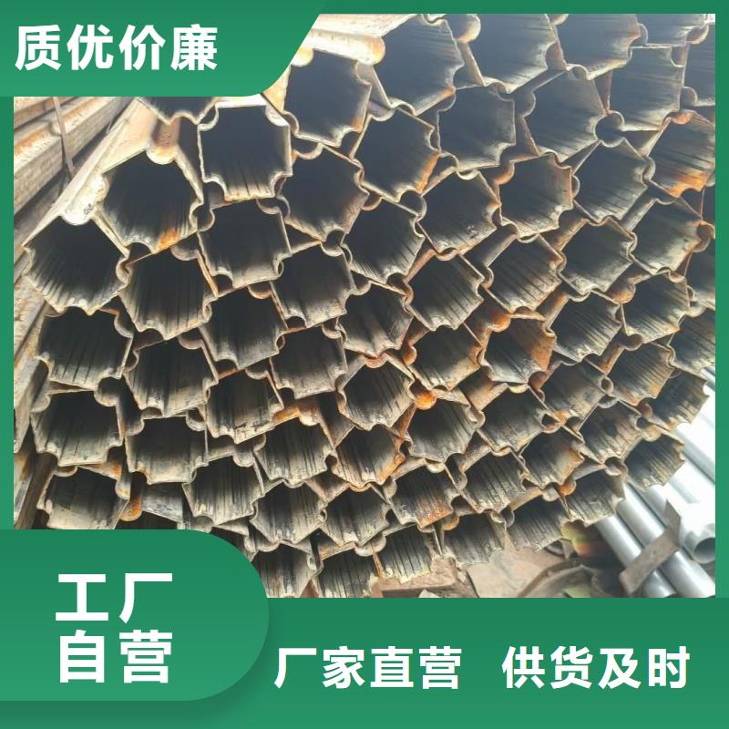 库存充足的35*35镀锌凹槽管销售厂家