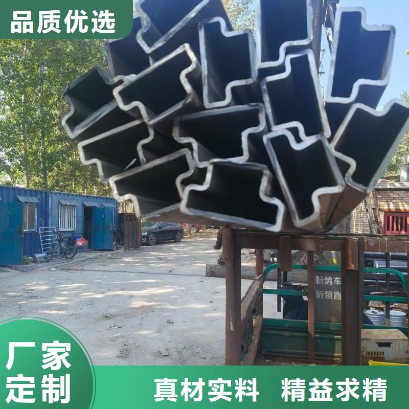 60*120鍍鋅凹槽管廠家直供