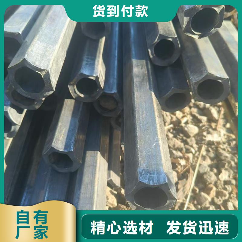 双凹槽管生产厂家现货库存
