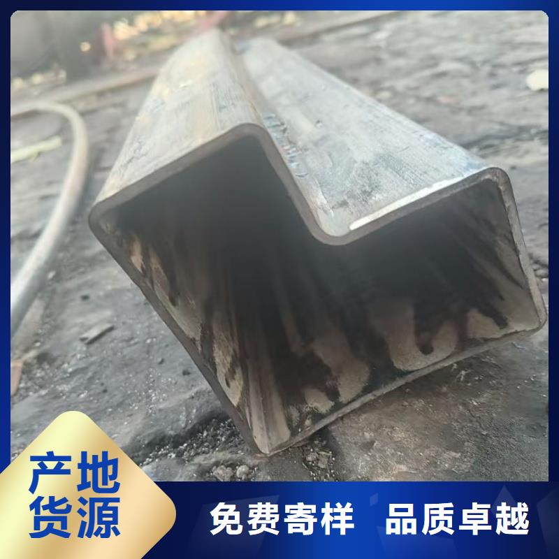 定制40*60鍍鋅馬蹄管_誠信廠家