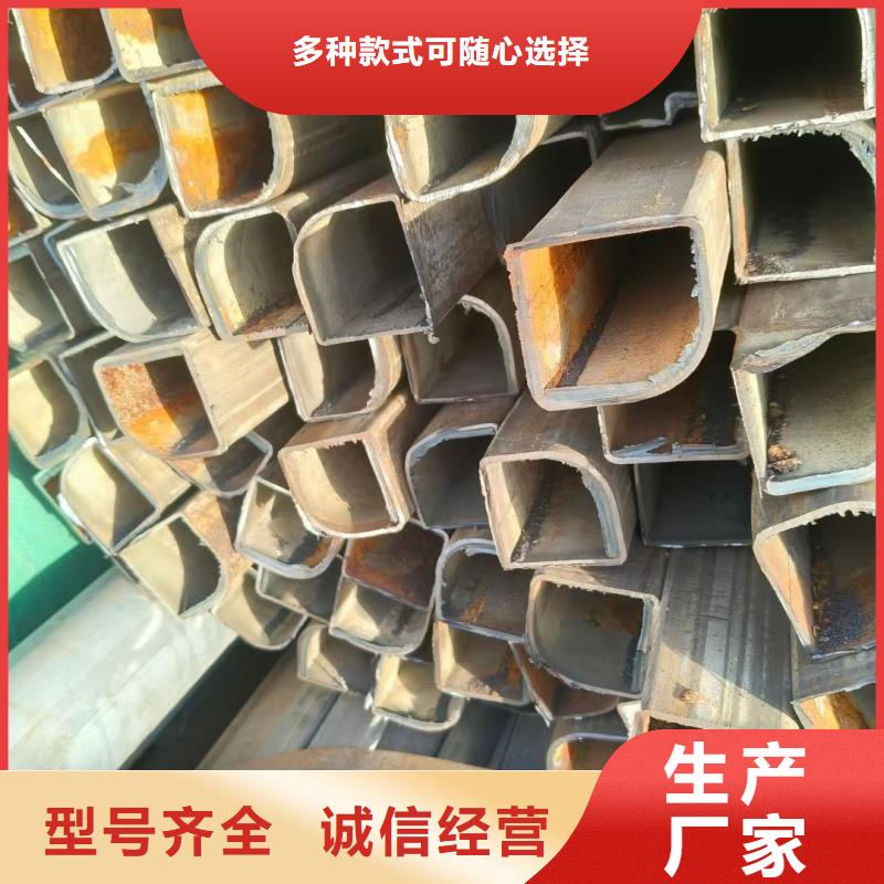 26*50镀锌鸭蛋圆管厂家直发