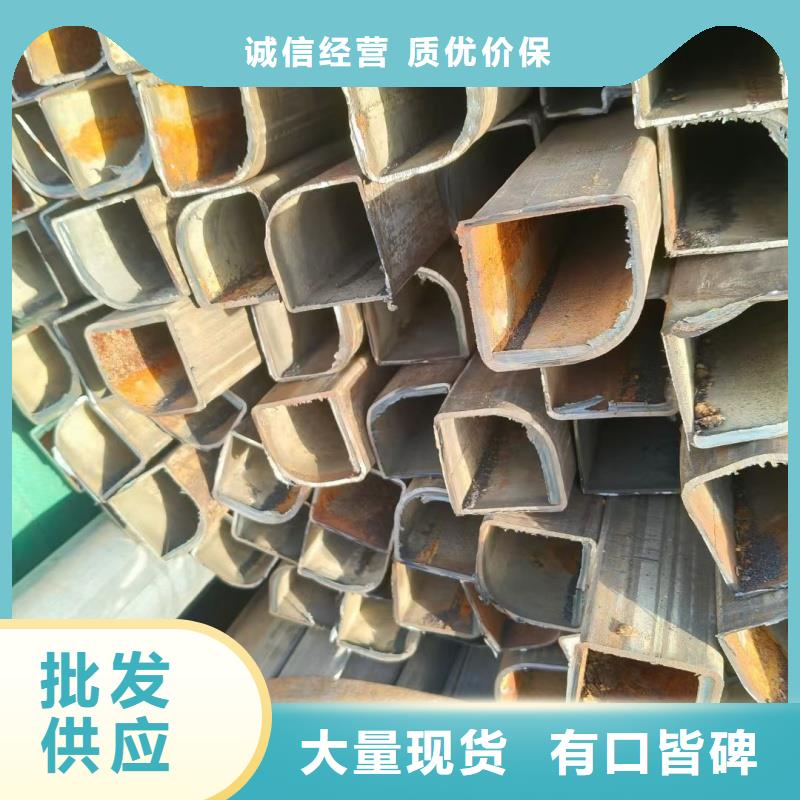 薄壁扇型管本地实体厂家