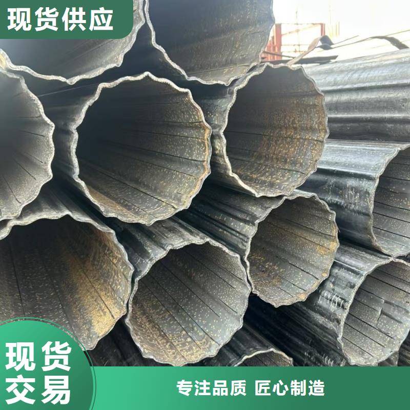 薄壁椭圆管本地实体厂家