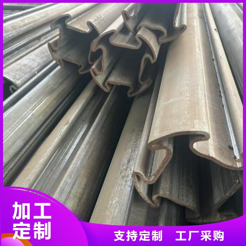 薄壁扇型管本地實體廠家