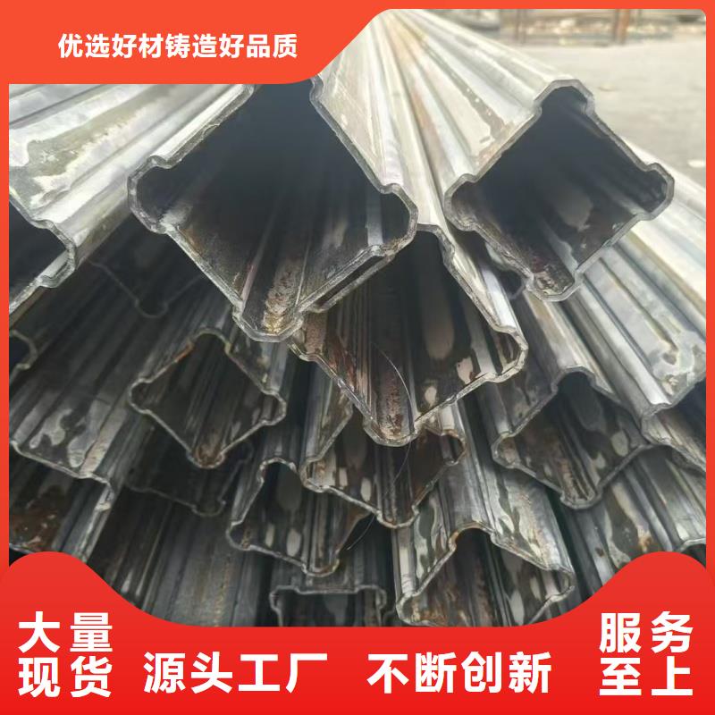 60*120鍍鋅凹槽管廠家直供