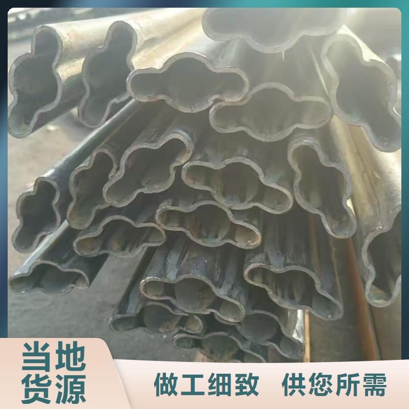 薄壁橢圓管本地實體廠家