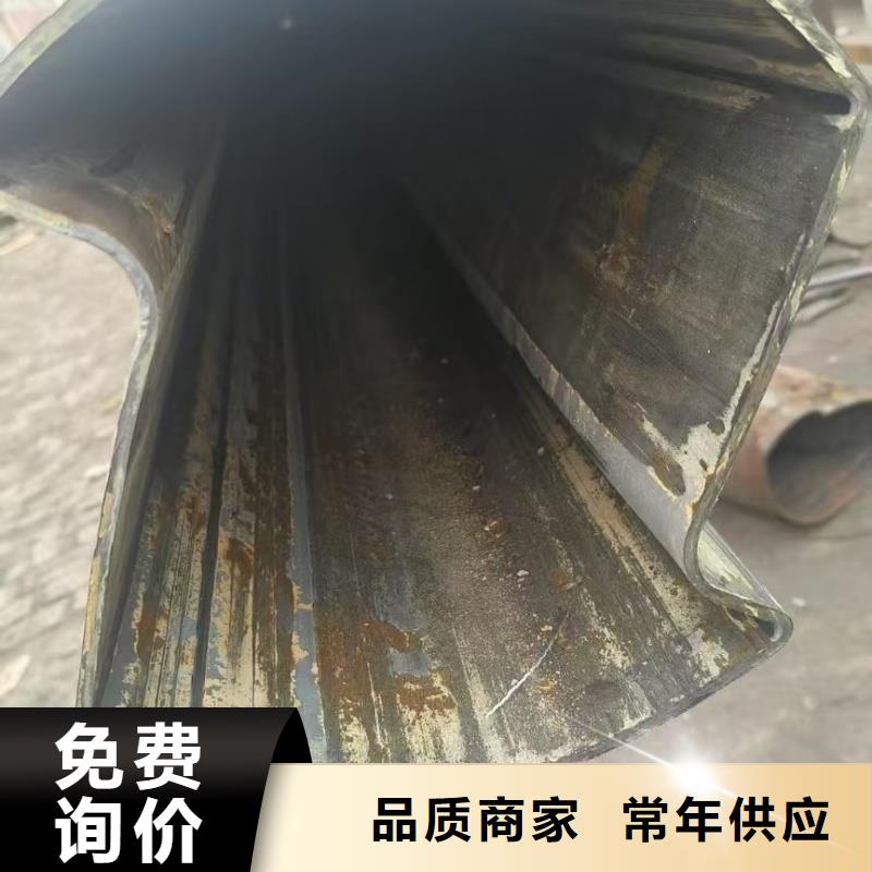 薄壁扇型管本地實體廠家