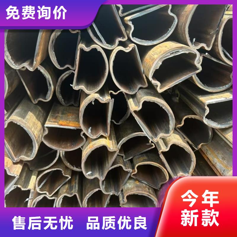 库存充足的35*35镀锌凹槽管销售厂家