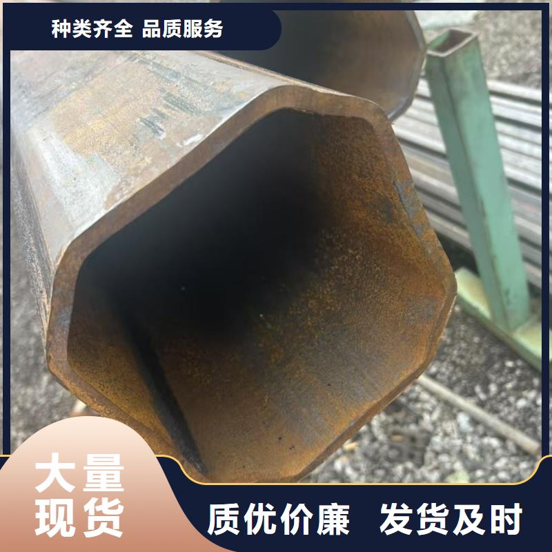 薄壁扇型管本地實體廠家