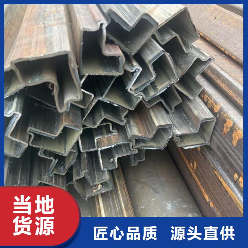 定制40*60鍍鋅馬蹄管_誠信廠家