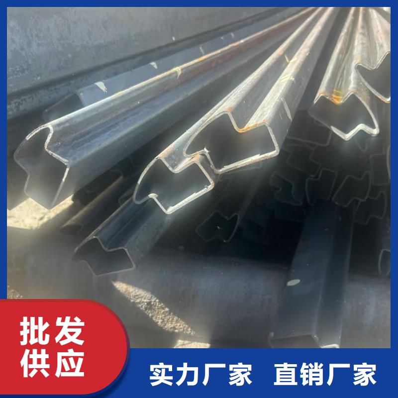 定制40*60鍍鋅馬蹄管_誠信廠家