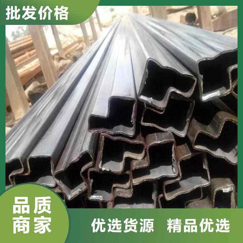 定制40*60鍍鋅馬蹄管_誠信廠家