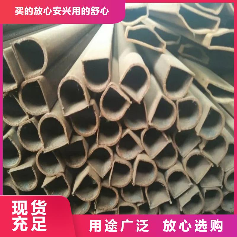 库存充足的35*35镀锌凹槽管销售厂家