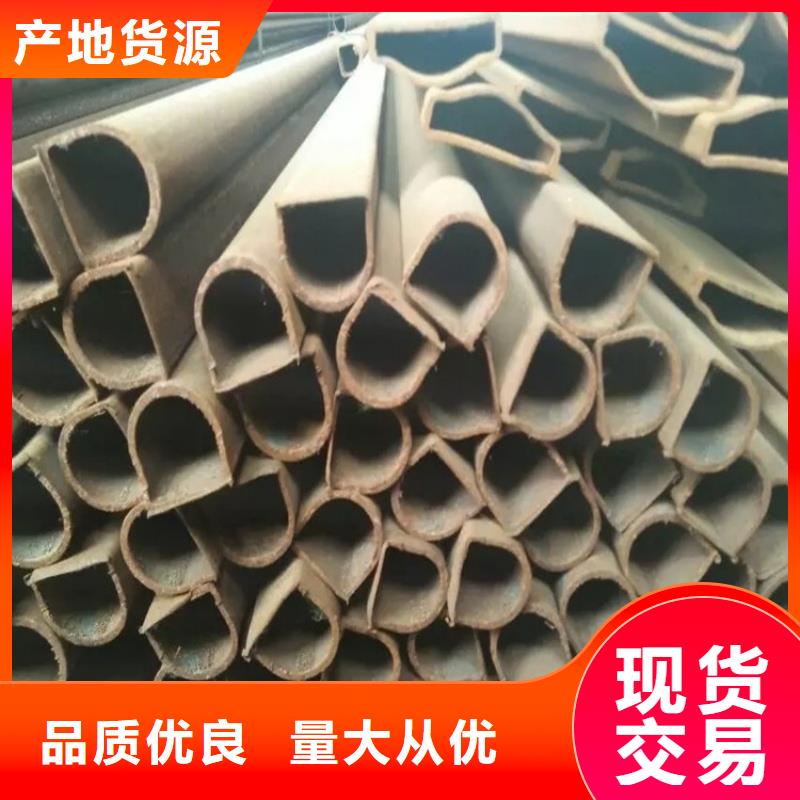 薄壁橢圓管本地實體廠家