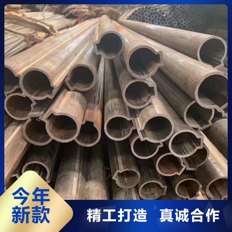 薄壁椭圆管本地实体厂家