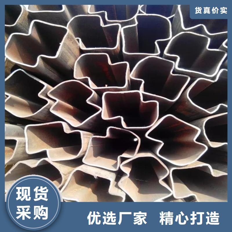 薄壁椭圆管本地实体厂家