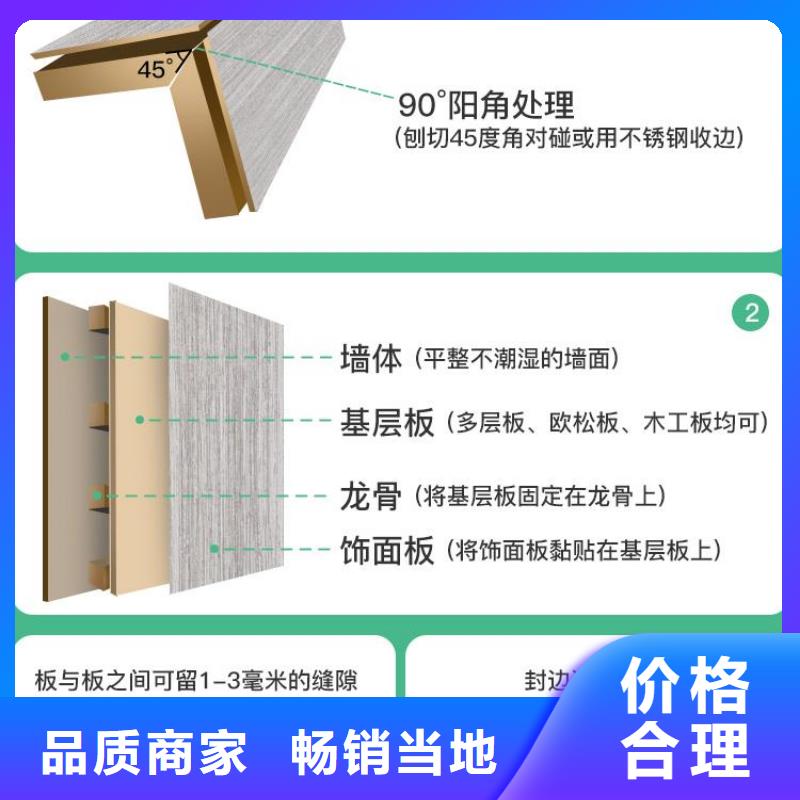 咨詢零甲醛木飾面廠家