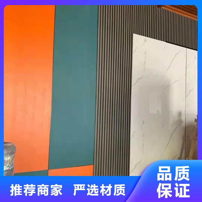 【木飾面】-生態木長城板自營品質有保障