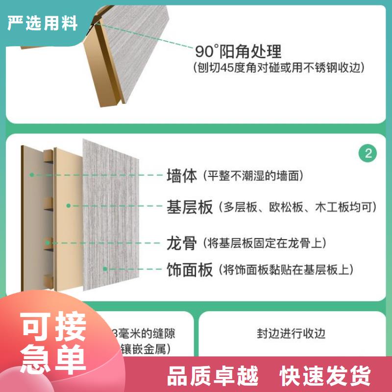 美創新型材料有限公司供應鏈接木飾面價格低交貨快