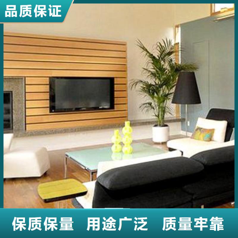 木飾面集成墻板擁有多家成功案例