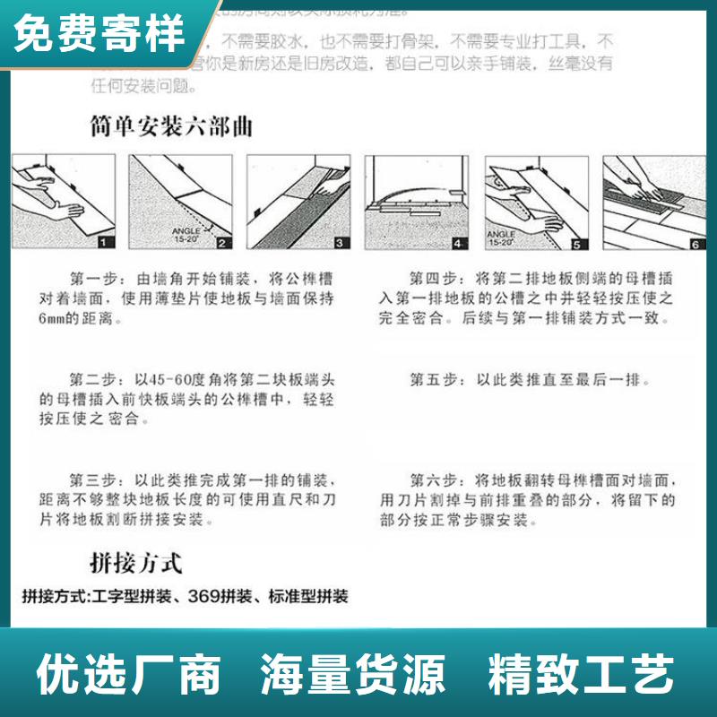 石塑地板生態木現貨銷售