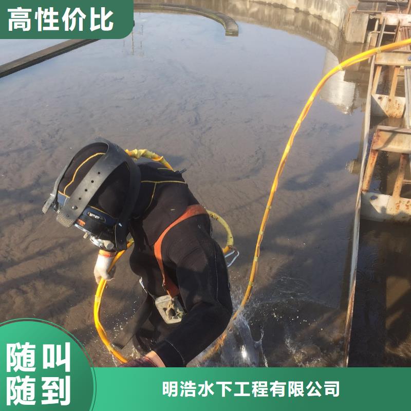 西陵区蛙人打捞队-水下打捞救援队