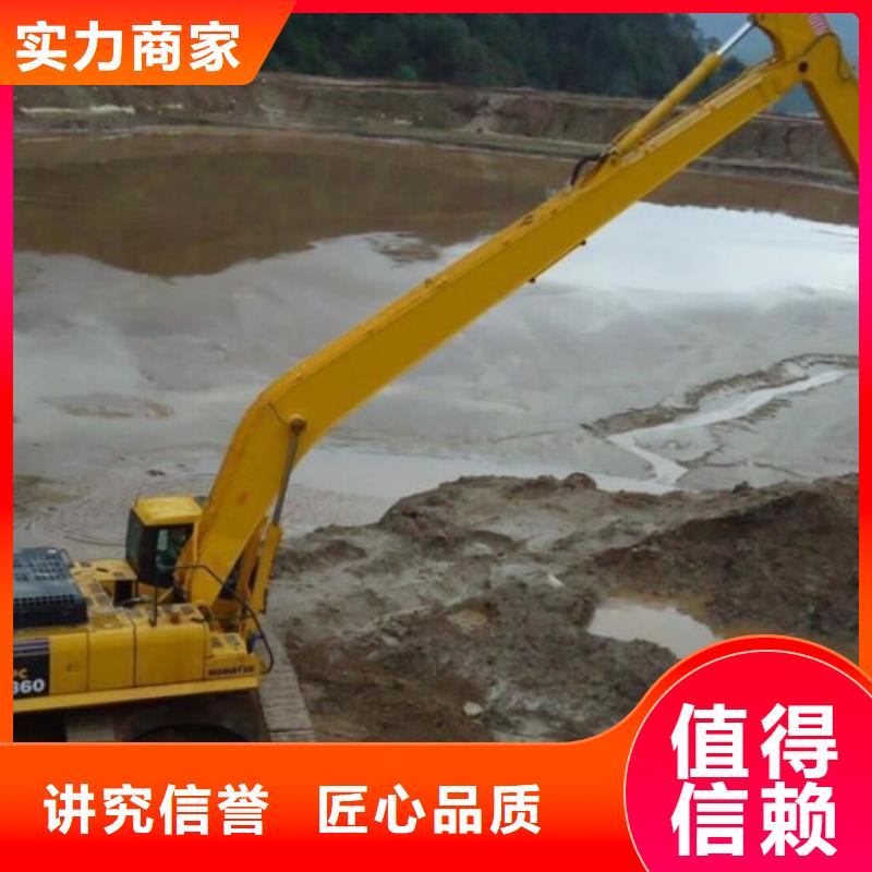 挖掘機 加長挖掘機出租技術比較好
